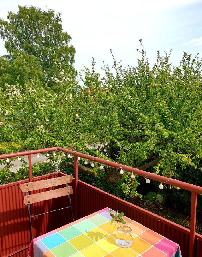 Egen Ovanvaning I Charmig Villa Naera Havet Ystad Exterior foto