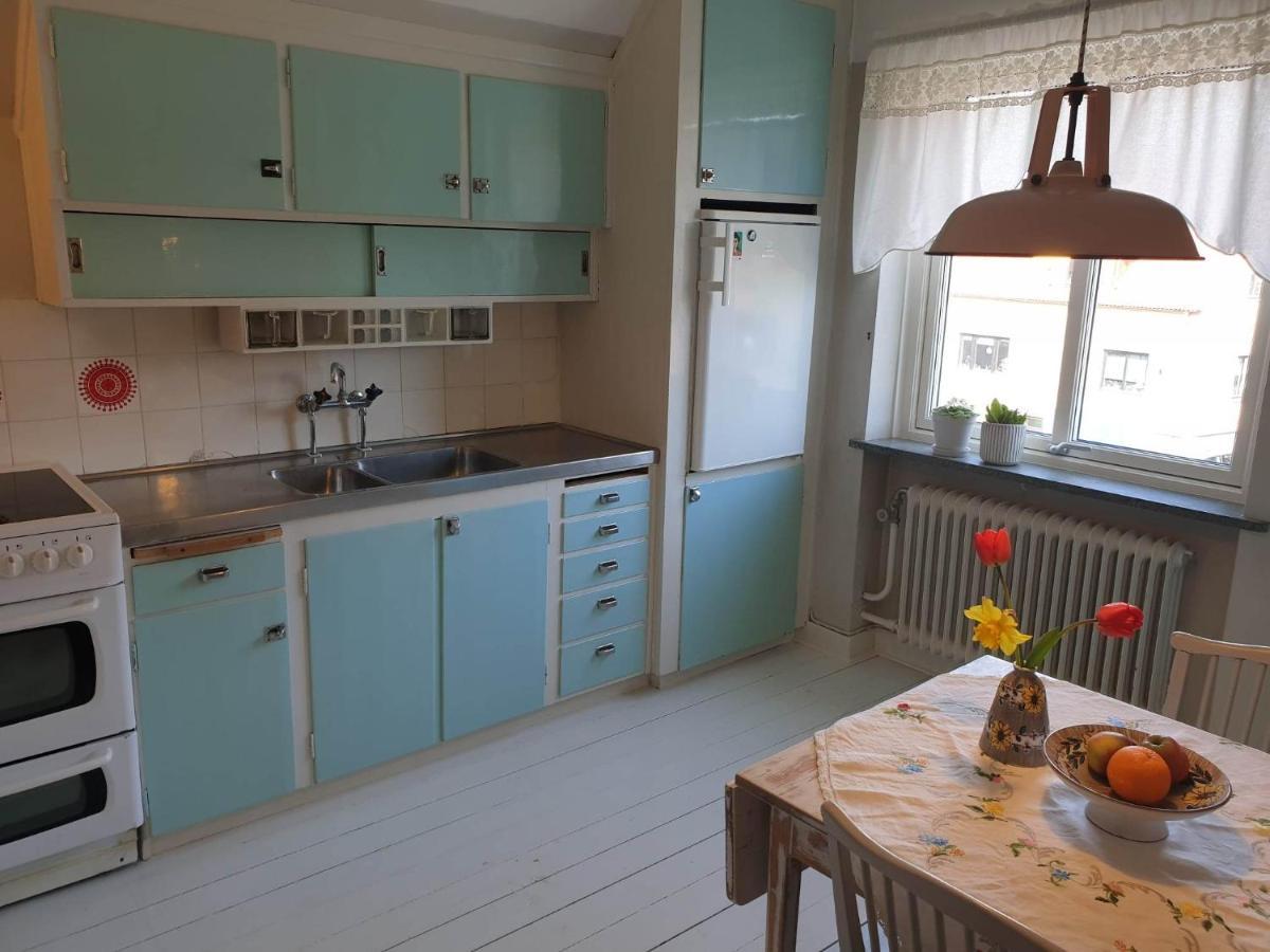 Egen Ovanvaning I Charmig Villa Naera Havet Ystad Exterior foto